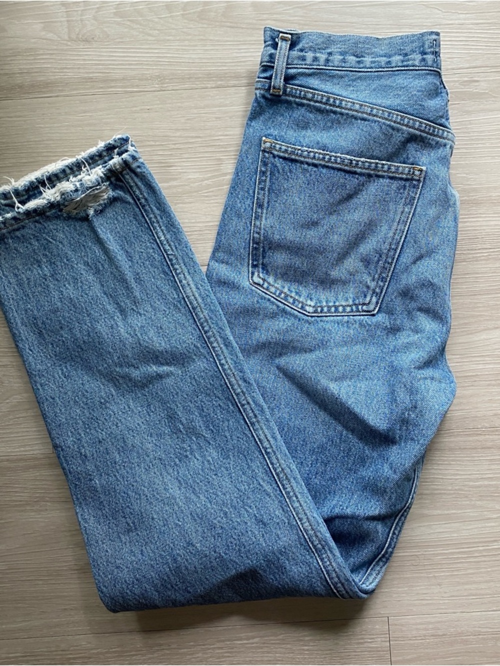 Agolde 90’s Pinch Jeans - 28